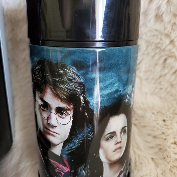 Harry Potter Tin lunch kit - Picture 4 of 6